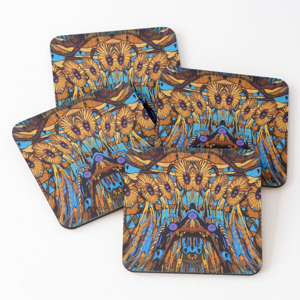 Item preview, Southwestern Blossoms designed and sold by Natalie Holland.
