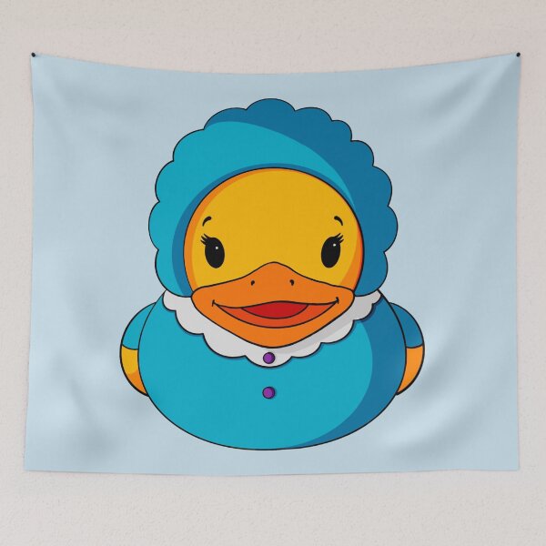 Item preview, Easter Best Rubber Duck designed and sold by Alisha Ober Designs.