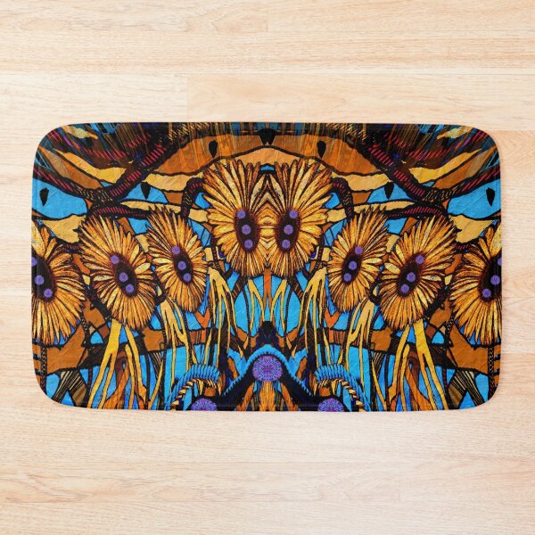 Item preview, Southwestern Blossoms designed and sold by Natalie Holland.