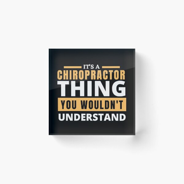 Item preview, Chiropractor designed and sold by T-shirtgallery.