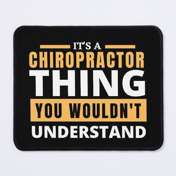 Item preview, Chiropractor designed and sold by T-shirtgallery.