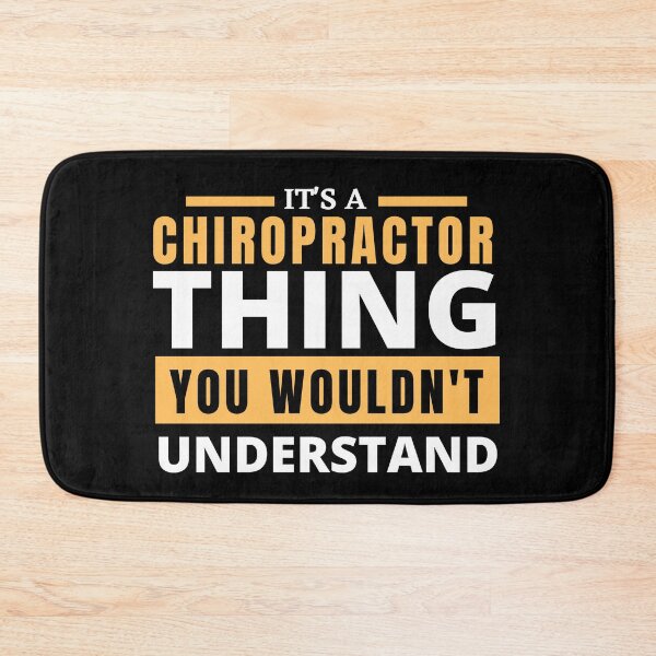 Item preview, Chiropractor designed and sold by T-shirtgallery.