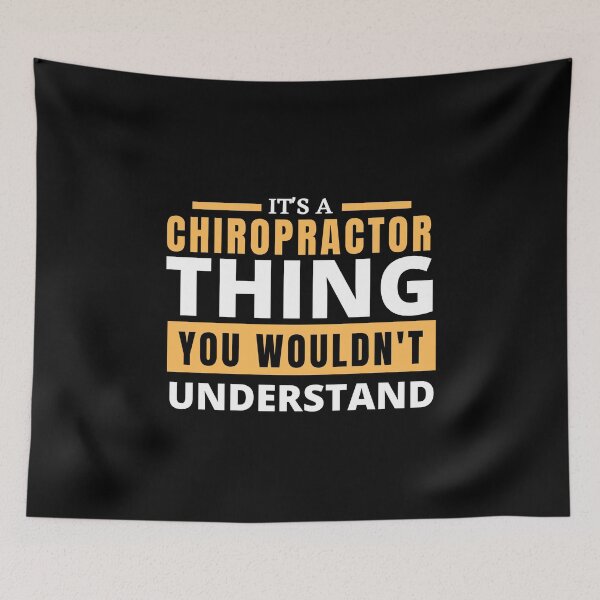 Item preview, Chiropractor designed and sold by T-shirtgallery.