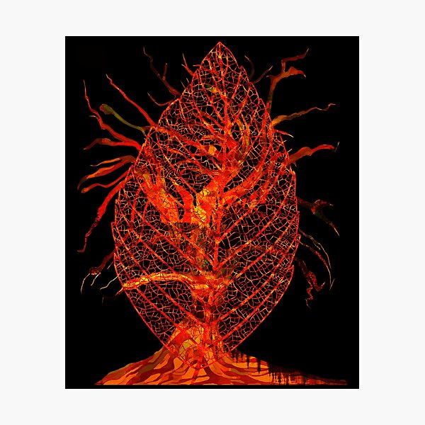 Item preview, Golden fall tree designed and sold by Chaos-Touch.