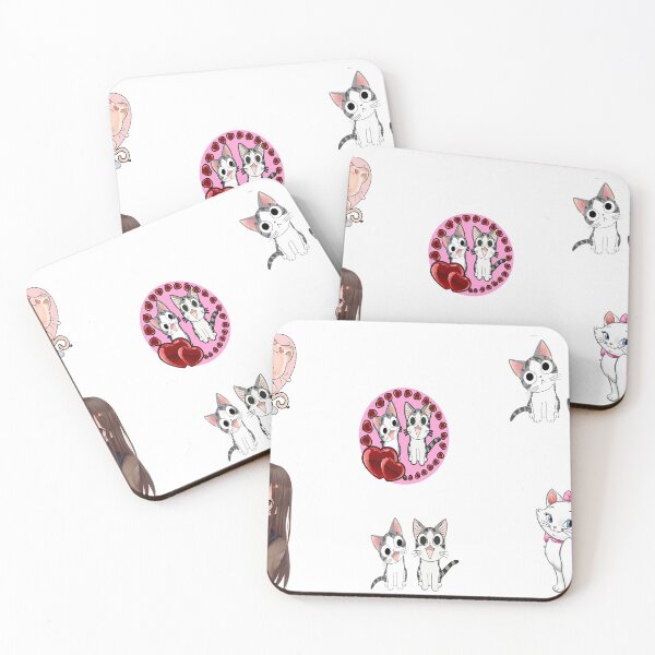 Item preview, Cute Cats Sticker-pack  designed and sold by AyoubeTNFStore.