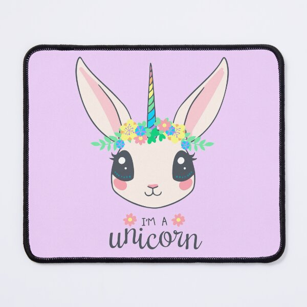 Item preview, I'm a cute unicorn designed and sold by vilakstore.