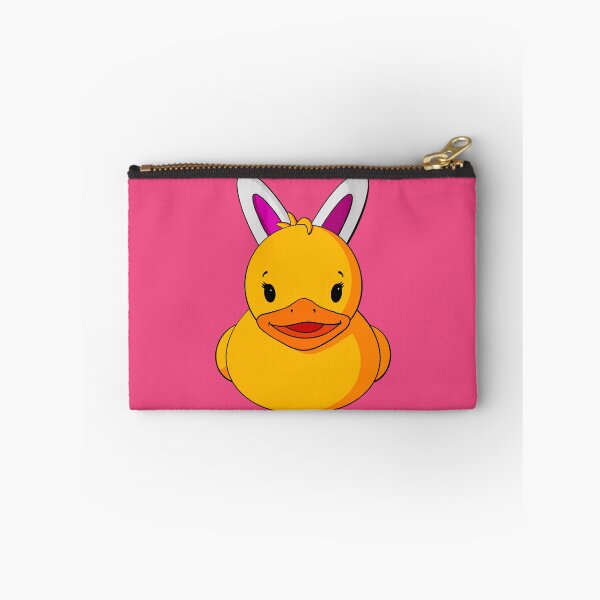 Item preview, Easter Rabbit Rubber Duck designed and sold by Alisha Ober Designs.