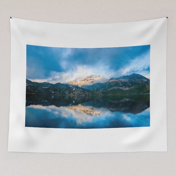 Item preview, Summit Mountain Snow and Nature  designed and sold by McSeller.