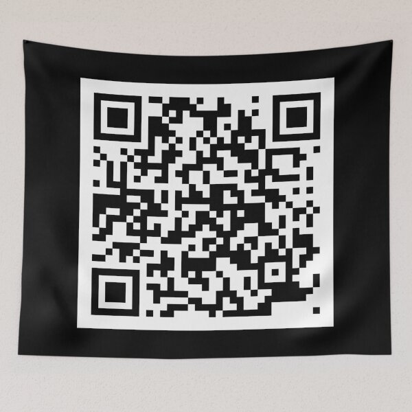 Item preview, QR Code to the Communist Manifesto free Audiobook on YouTube | Karl Marx and Friedrich Engels designed and sold by camisariasj.