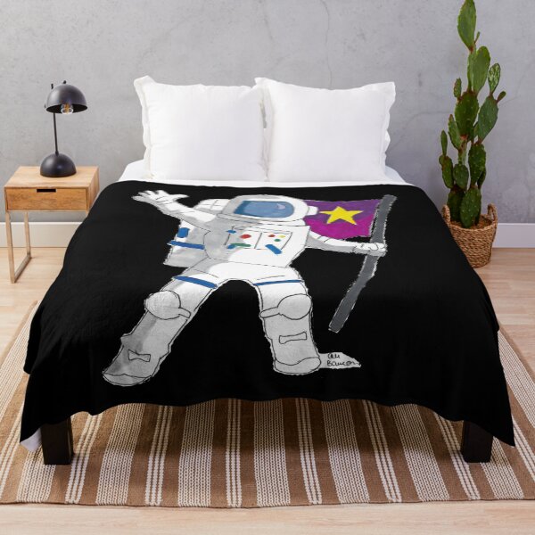 Item preview, Astronaut with Transparent Background designed and sold by AliCatOriginals.