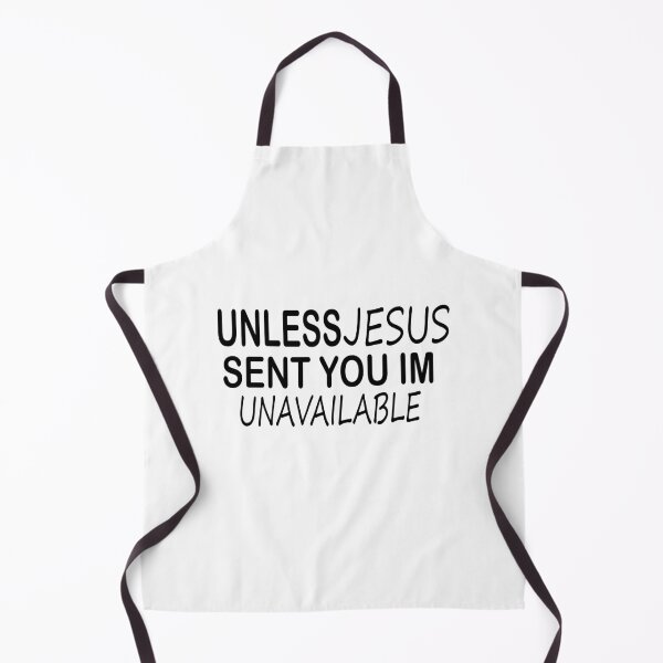 Item preview, unless jesus sent you im unavailable designed and sold by elyazidostore.