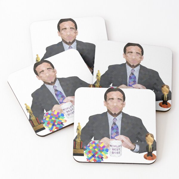 Item preview, Michael Scott designed and sold by Celise21.