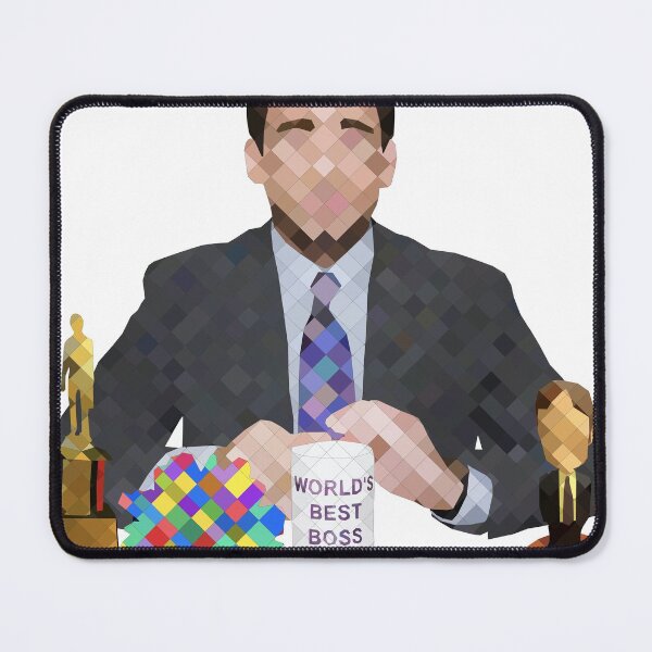 Item preview, Michael Scott designed and sold by Celise21.