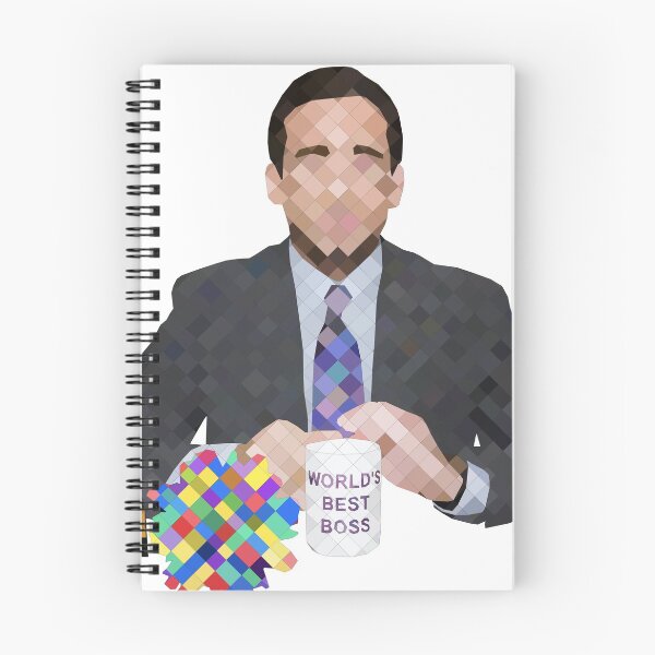 Item preview, Michael Scott designed and sold by Celise21.