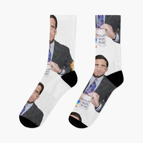 Item preview, Michael Scott designed and sold by Celise21.