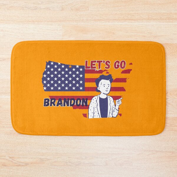 Item preview, Lets Go Brandon 2021 Essential, Funny, Political Quote, Humour, Saying designed and sold by You-nicorn.
