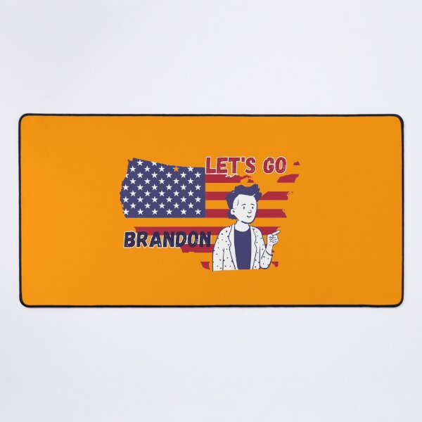 Item preview, Lets Go Brandon 2021 Essential, Funny, Political Quote, Humour, Saying designed and sold by You-nicorn.