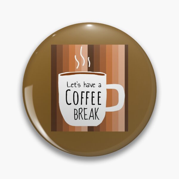 Aperçu de l'œuvre Pause café 1 créée et vendue par KateAutmn.
