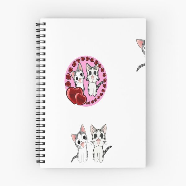 Item preview, Cute Cats Sticker-pack  designed and sold by AyoubeTNFStore.