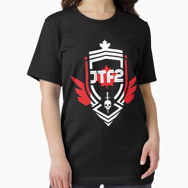 Vista previa del artículo con la obra «JTF2 - Diseño canadiense [Roufxis - RB]», diseñado y vendido por RoufXis.