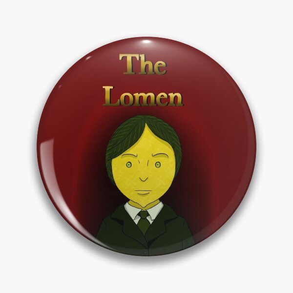 Item preview, The Lomen designed and sold by Tcuilty.