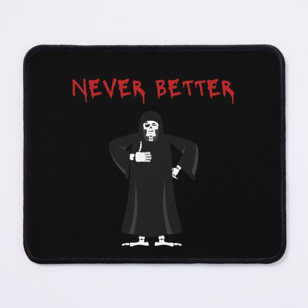 Item preview, Never Better Skeleton designed and sold by QLityProducts.
