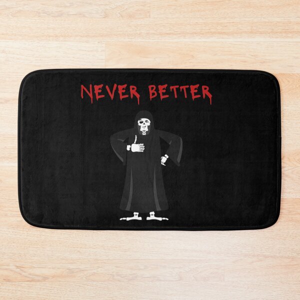 Item preview, Never Better Skeleton designed and sold by QLityProducts.