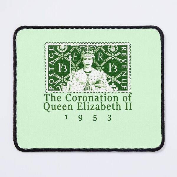 Item preview, Queen Elizabeth II Coronation Celebration designed and sold by Greenbaby.