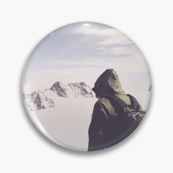 Item preview, Summit Mountain Snow and Nature  designed and sold by McSeller.