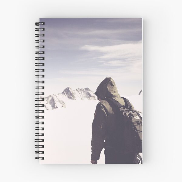 Item preview, Summit Mountain Snow and Nature  designed and sold by McSeller.