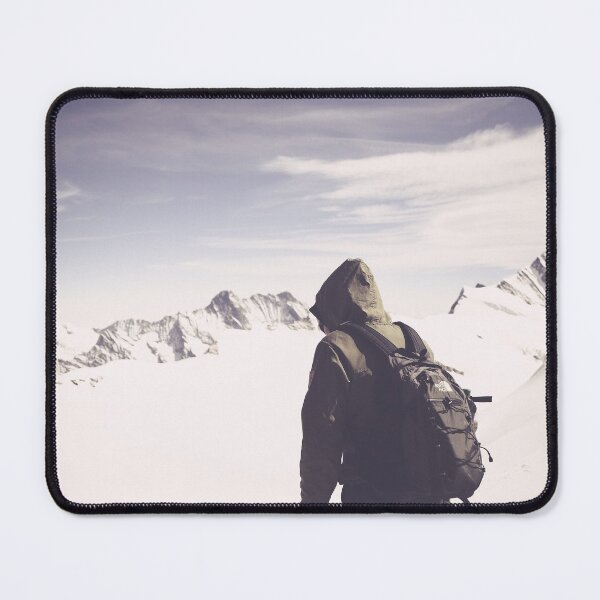 Item preview, Summit Mountain Snow and Nature designed and sold by McSeller.