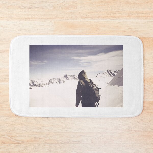 Item preview, Summit Mountain Snow and Nature  designed and sold by McSeller.