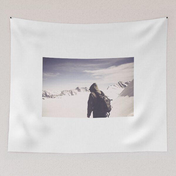 Item preview, Summit Mountain Snow and Nature  designed and sold by McSeller.