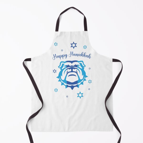 Item preview, Hanukkah Bulldog designed and sold by cmd-art.