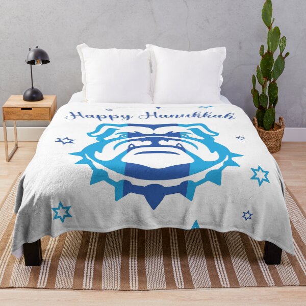 Item preview, Hanukkah Bulldog designed and sold by cmd-art.