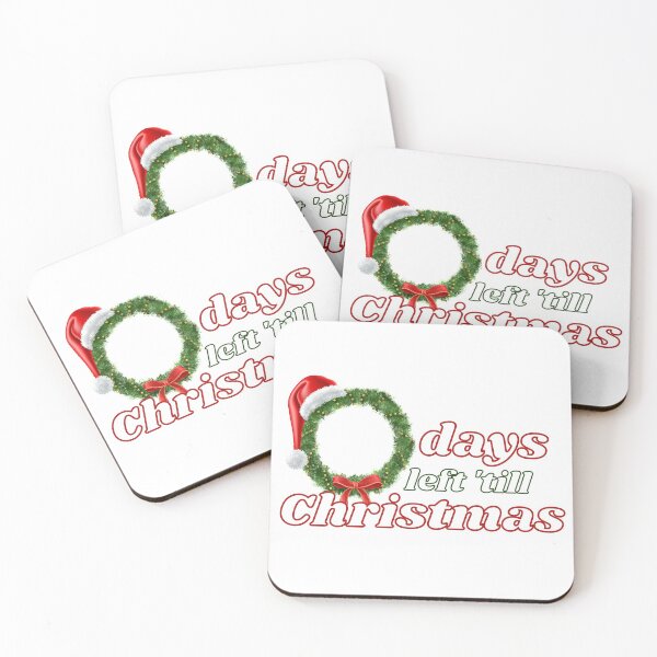 Item preview, Cute Days lef till Christmas countdown  designed and sold by Phiiilo.