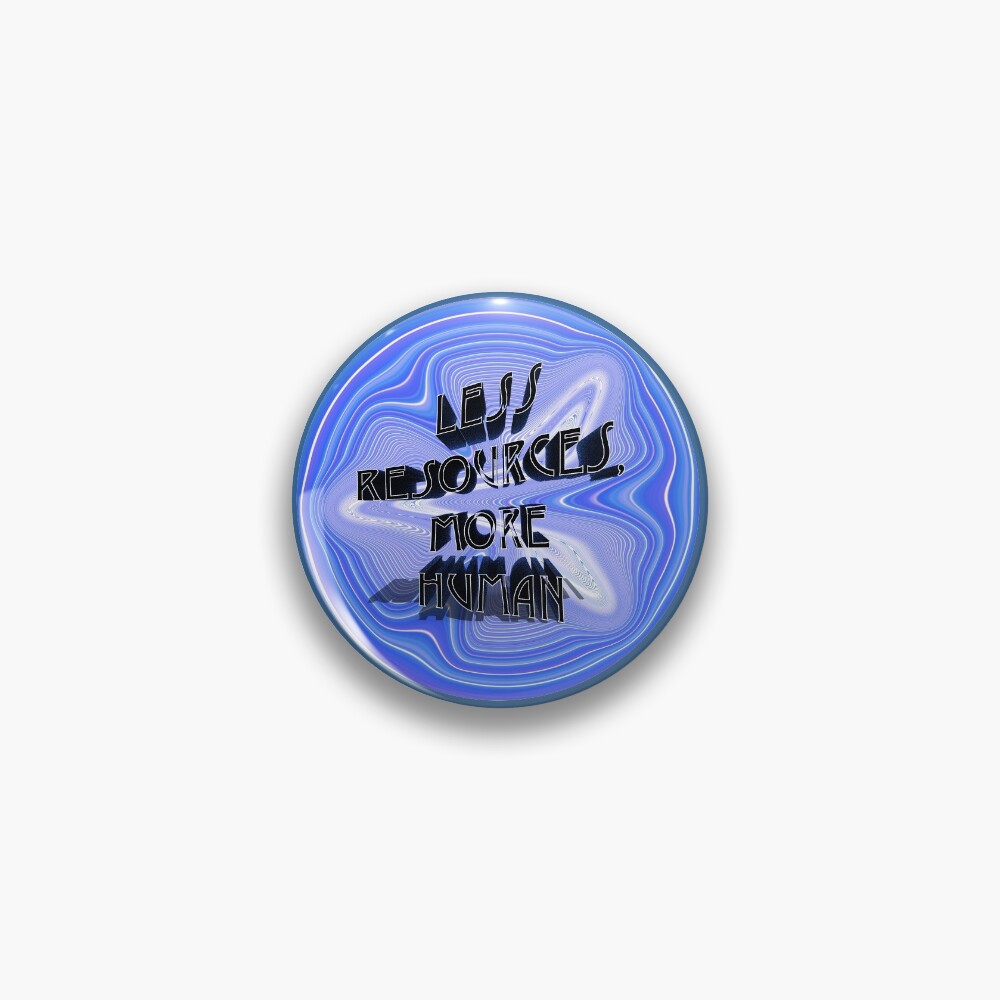Item preview, Pin designed and sold by TheHumansOfHR.
