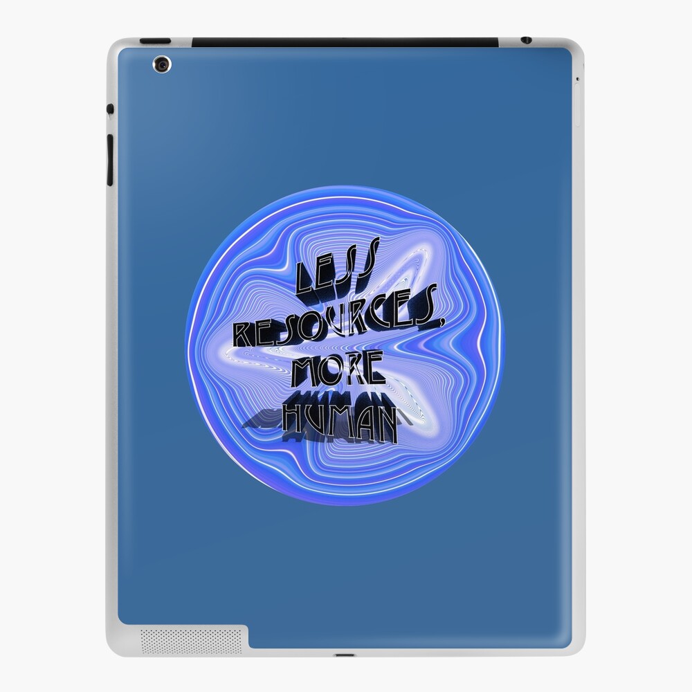 Item preview, iPad Skin designed and sold by TheHumansOfHR.