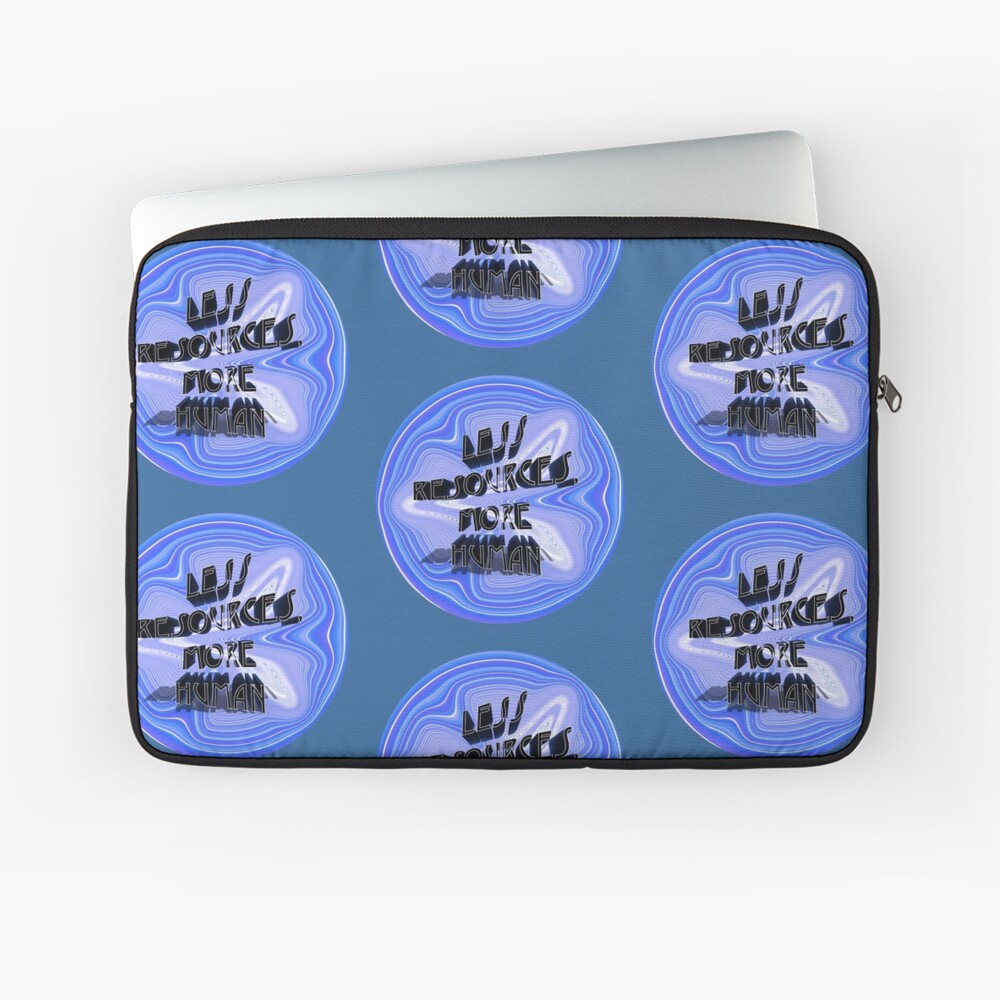 Item preview, Laptop Sleeve designed and sold by TheHumansOfHR.