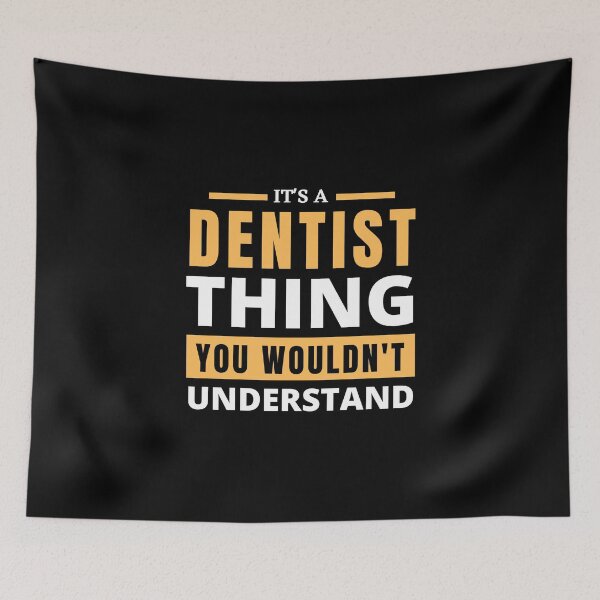 Item preview, Dentist designed and sold by T-shirtgallery.