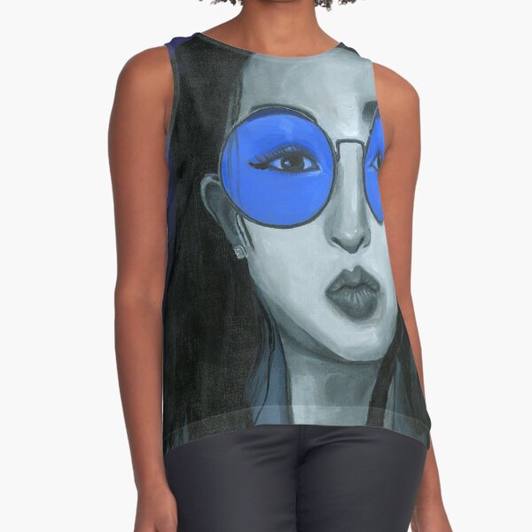 Sleeveless Top