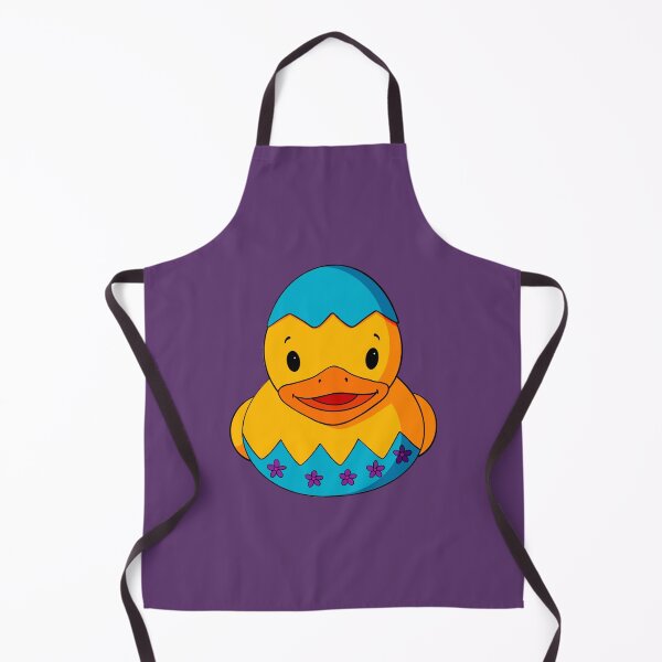 Item preview, Easter Egg Rubber Duck designed and sold by Alisha Ober Designs.