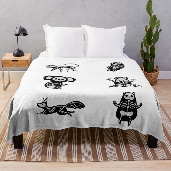 Item preview, Animal cartoon xray - Monkey - Owl - Koala - Frog - Fox - Panda - cartoon aesthetic - Halloween designed and sold by Mechanical-Artt.