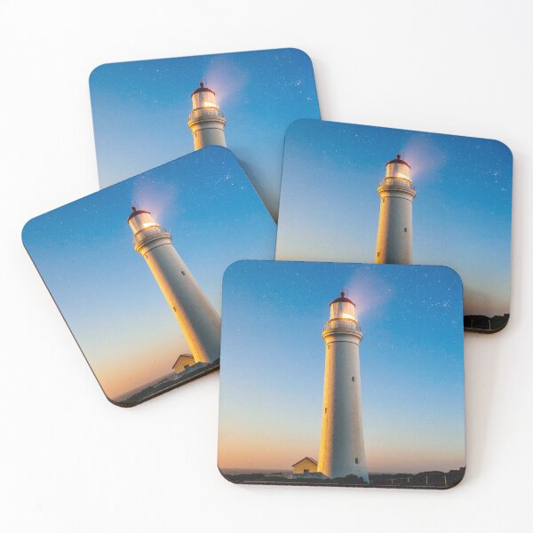 Item preview, Cap de Barbaria Lighthouse at Sunset designed and sold by McSeller.