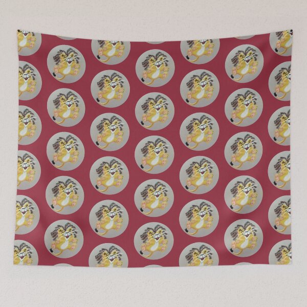 Item preview, Cubby the Lion designed and sold by Stayf.