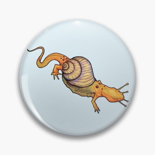 Item preview, The SNAILAMANDER designed and sold by Xamipholia.