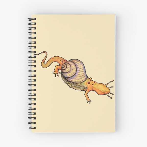 Item preview, The SNAILAMANDER designed and sold by Xamipholia.