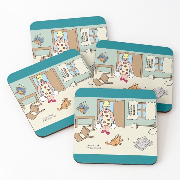 Item preview, Catching Flies designed and sold by Scat the cat.