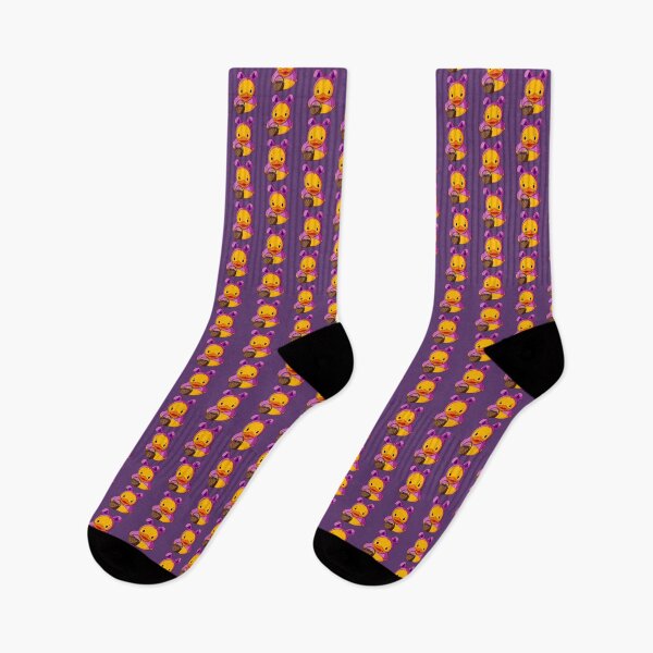Item preview, Easter Bunny Costume Rubber Duck designed and sold by Alisha Ober Designs.