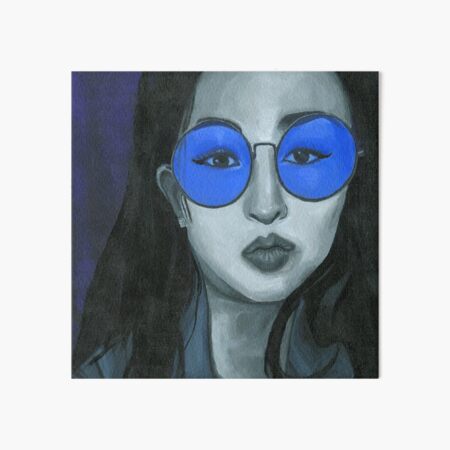 Art Board Print